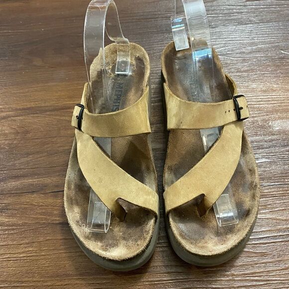 MEPHISTO 'Helen' Sandal  - Picture 4 of 11